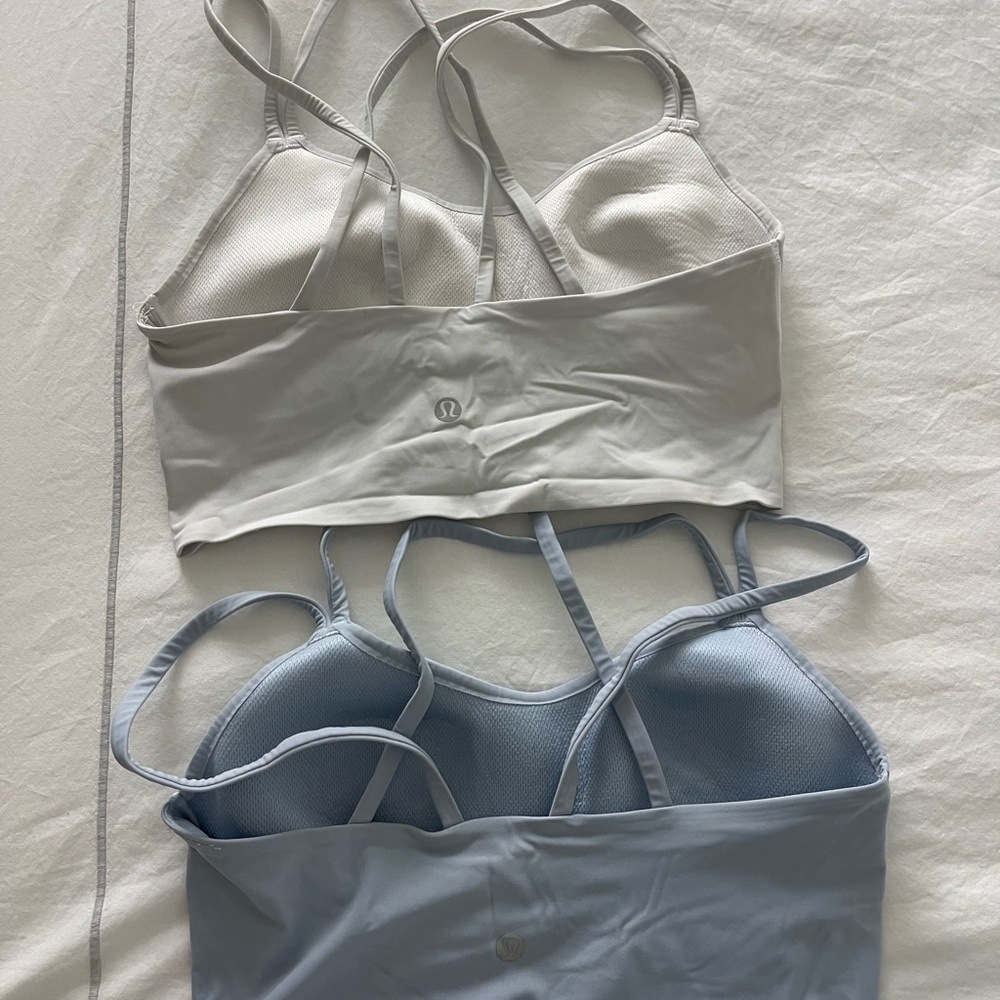 Lululemon Like a Cloud sports bra pack size 6 - Picture 3 of 4